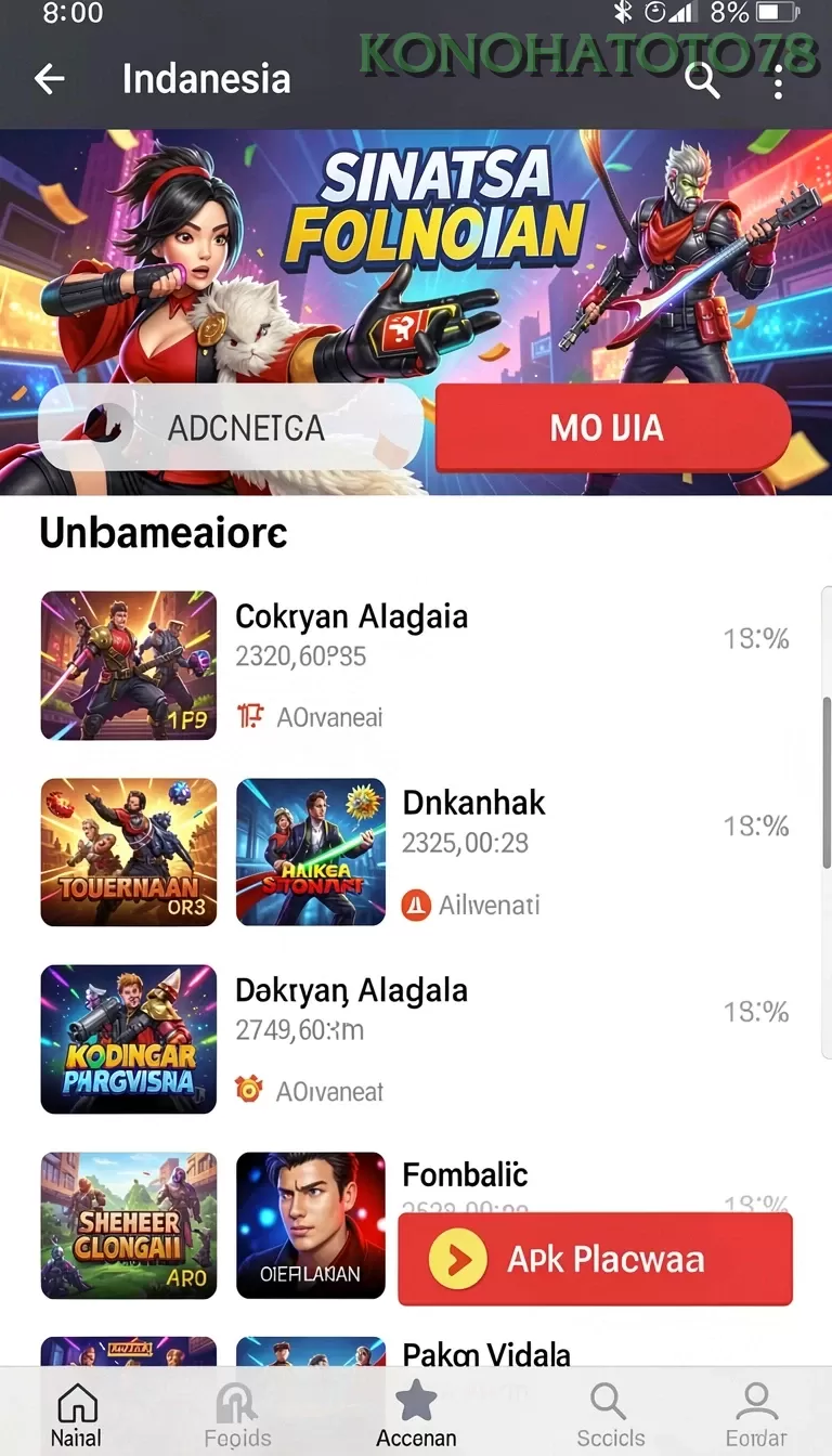 Screenshot Slotsri nomor 3