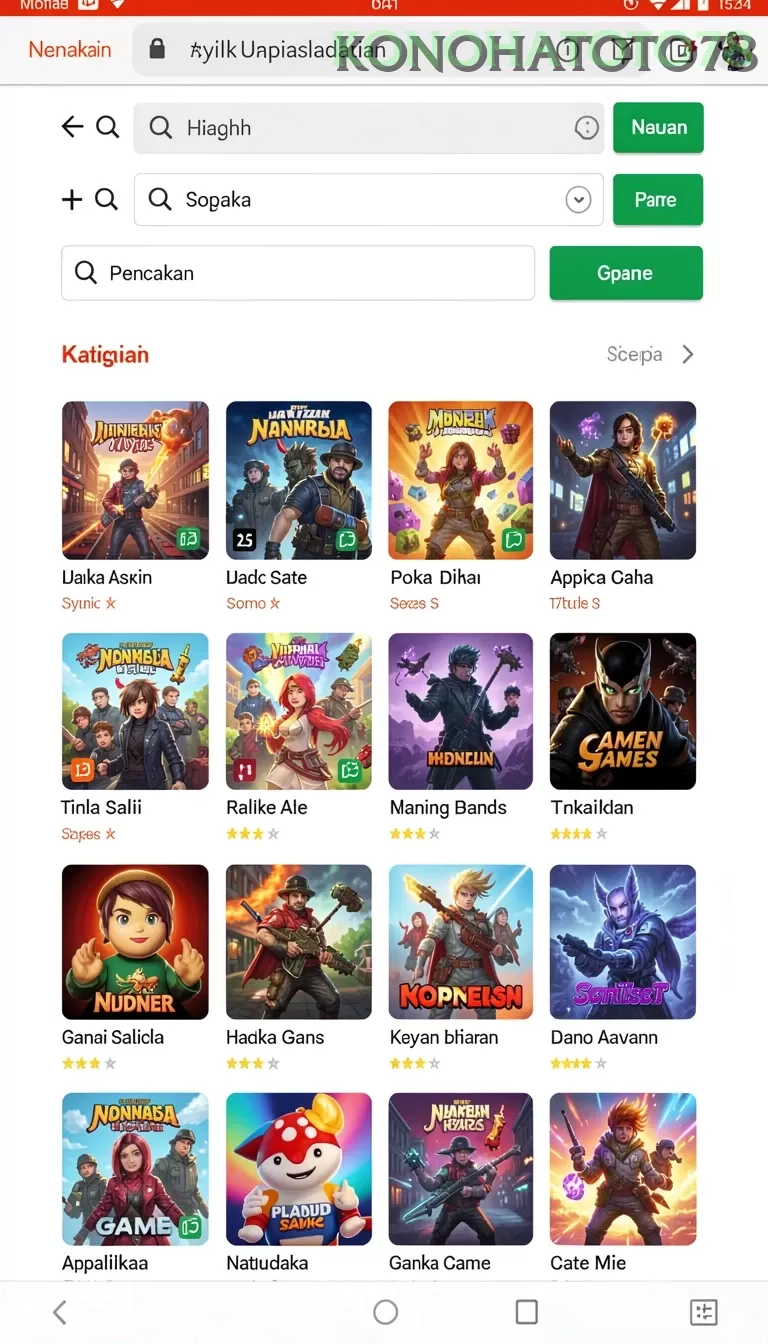 Screenshot Advantages nomor 1