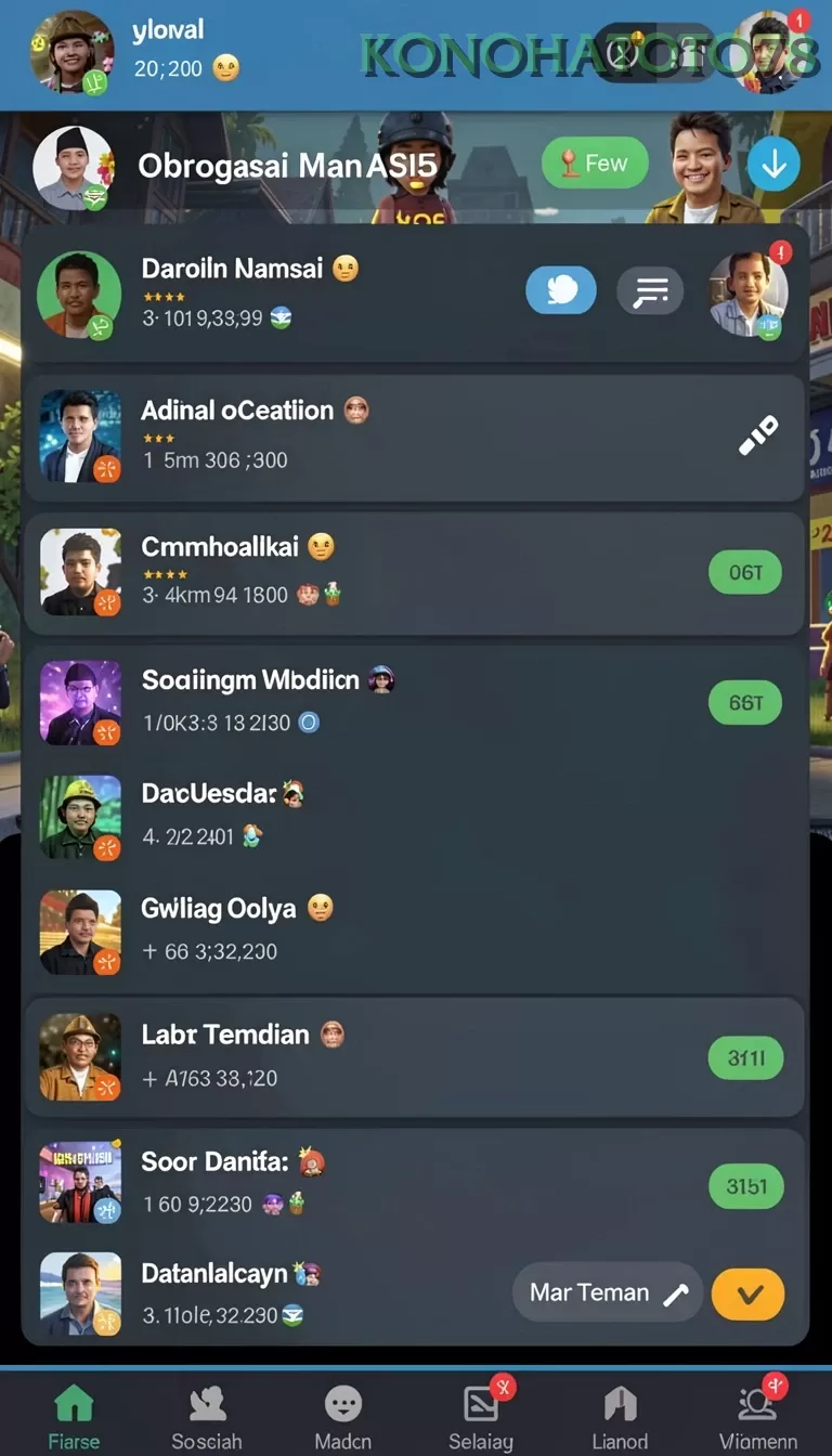 Screenshot Advantages nomor 2