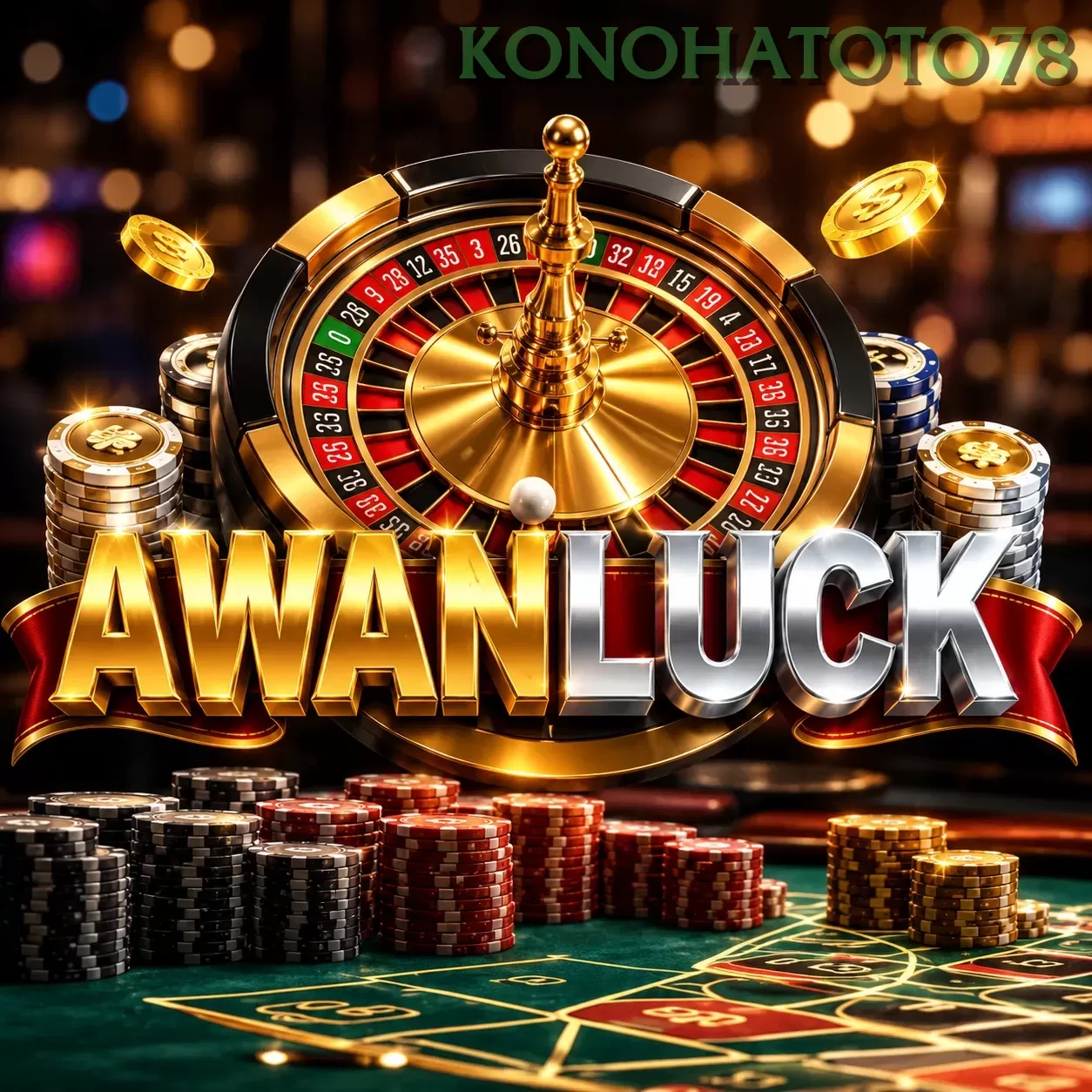 awanluck - 11